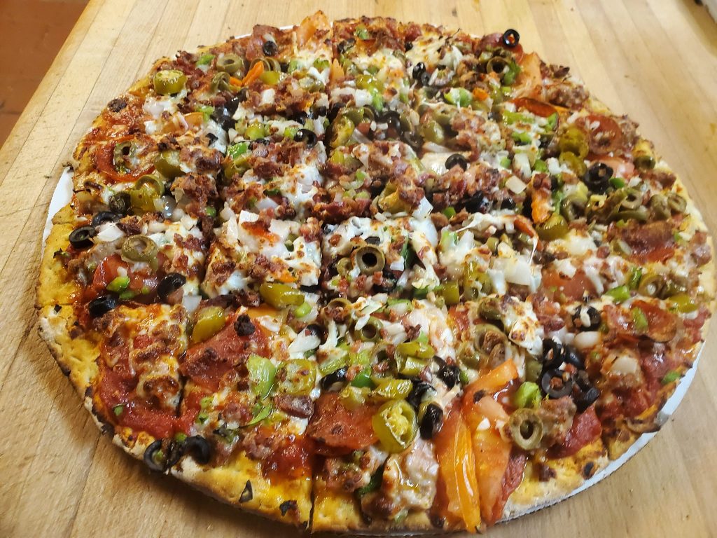 Pizza Archives - Luigi's Pizza Kitchen