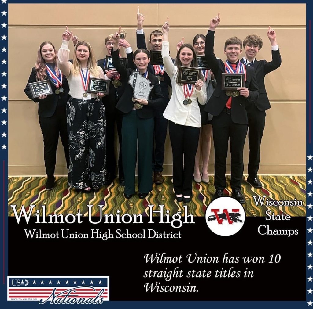 Los Angeles Unified on X: Congratulations @Socesknights for winning 3rd  Place in Division 4 and earning 16 national medals at the United States  Academic Decathlon. We are proud of our students, coaches