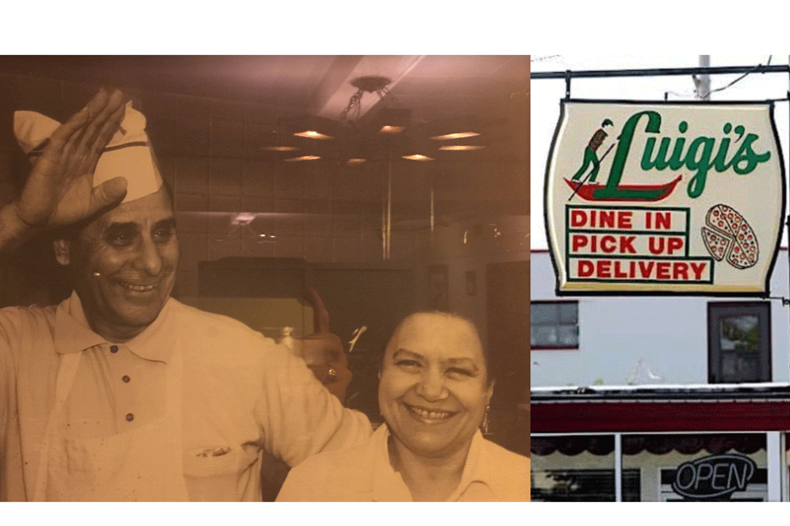 Pizza Archives - Luigi's Pizza Kitchen