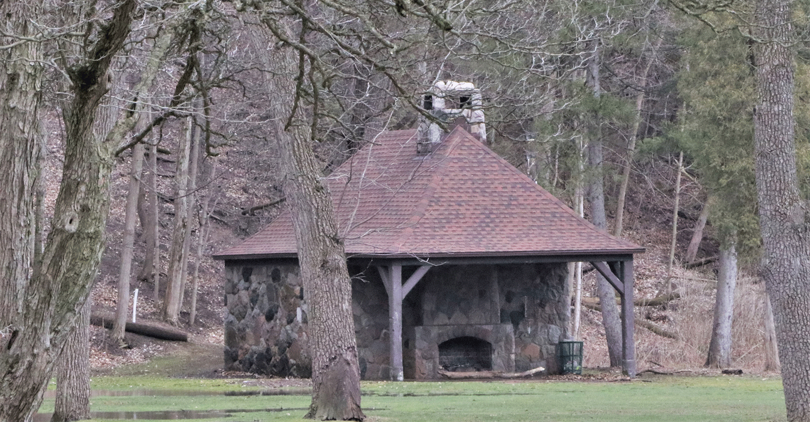 Capturing Kenosha The Witch’s House of Petrifying Springs Park