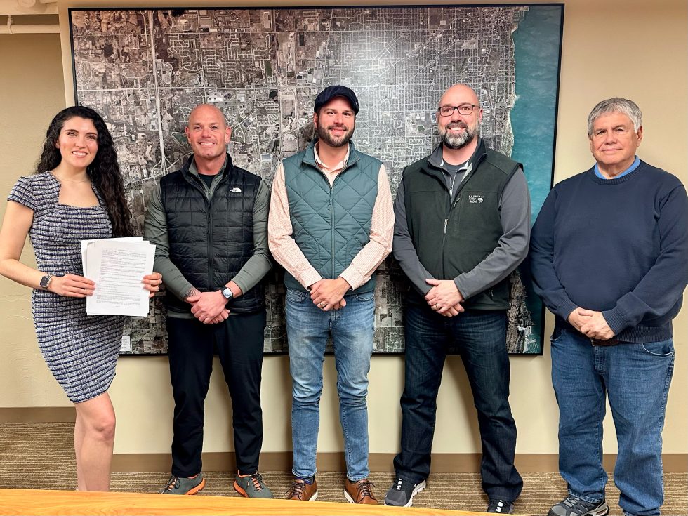 Lake Andrea Beer Garden to open Thursday, June 1