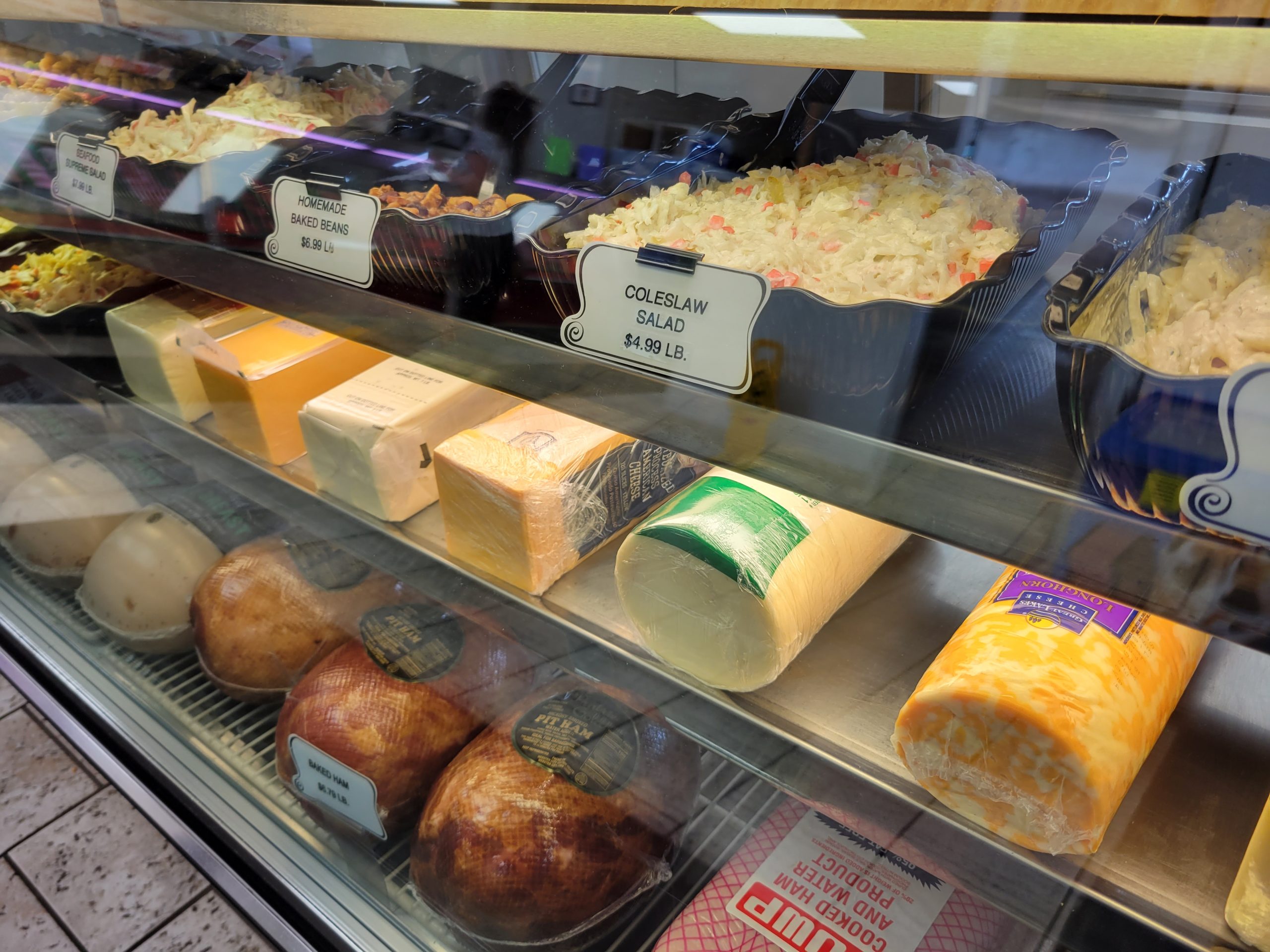 Kenosha Eats Hometown Meats Sub 5