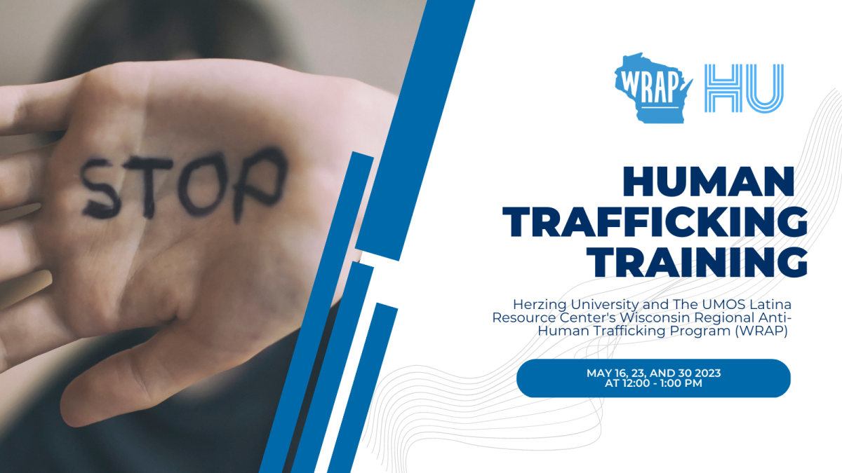 Human Trafficking Training at Herzing University - Kenosha.com