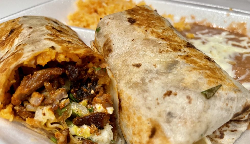 7 Best Burritos in Kenosha