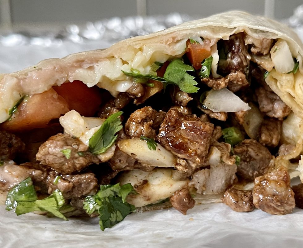 7 Best Burritos in Kenosha
