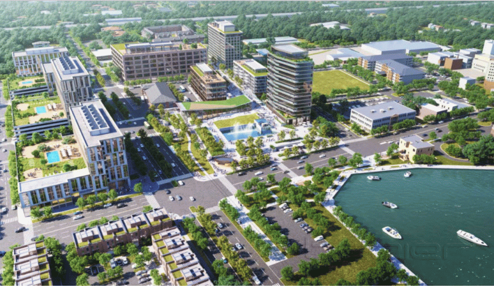 Major development plan unveiled for Downtown Kenosha