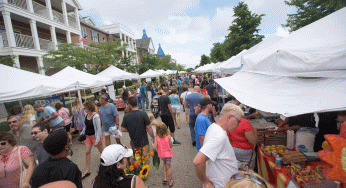 In the Loop: Kenosha outdoor market season is here!