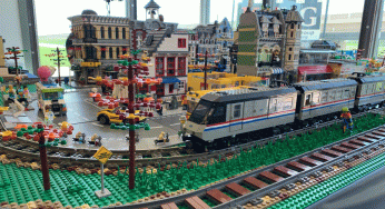 In the Loop: Full steam ahead for spring, Kenosha!