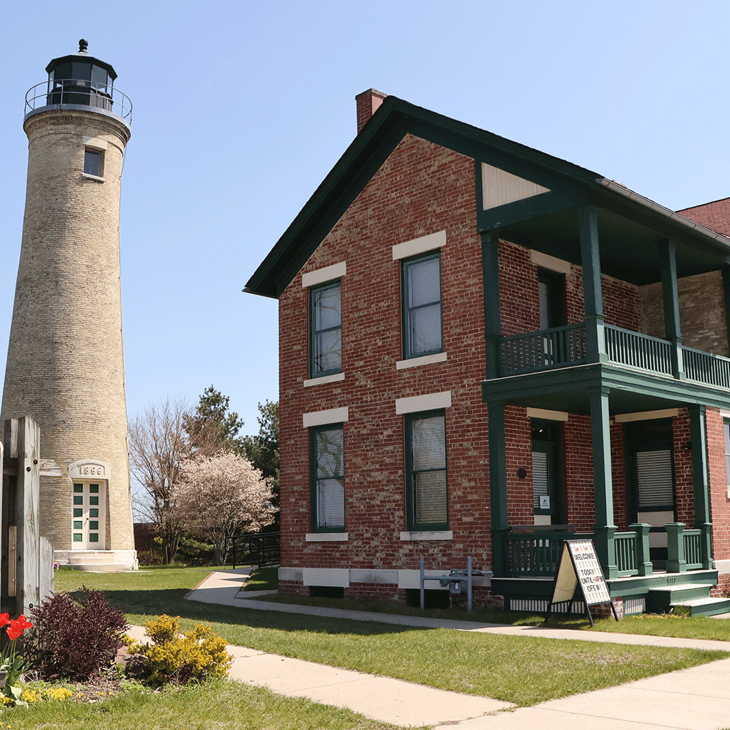 Capturing Kenosha: Explore the Southport Lighthouse - Kenosha.com