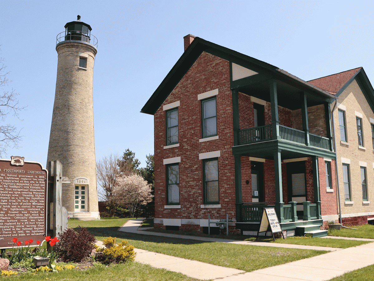 Explore The Southport Lighthouse
