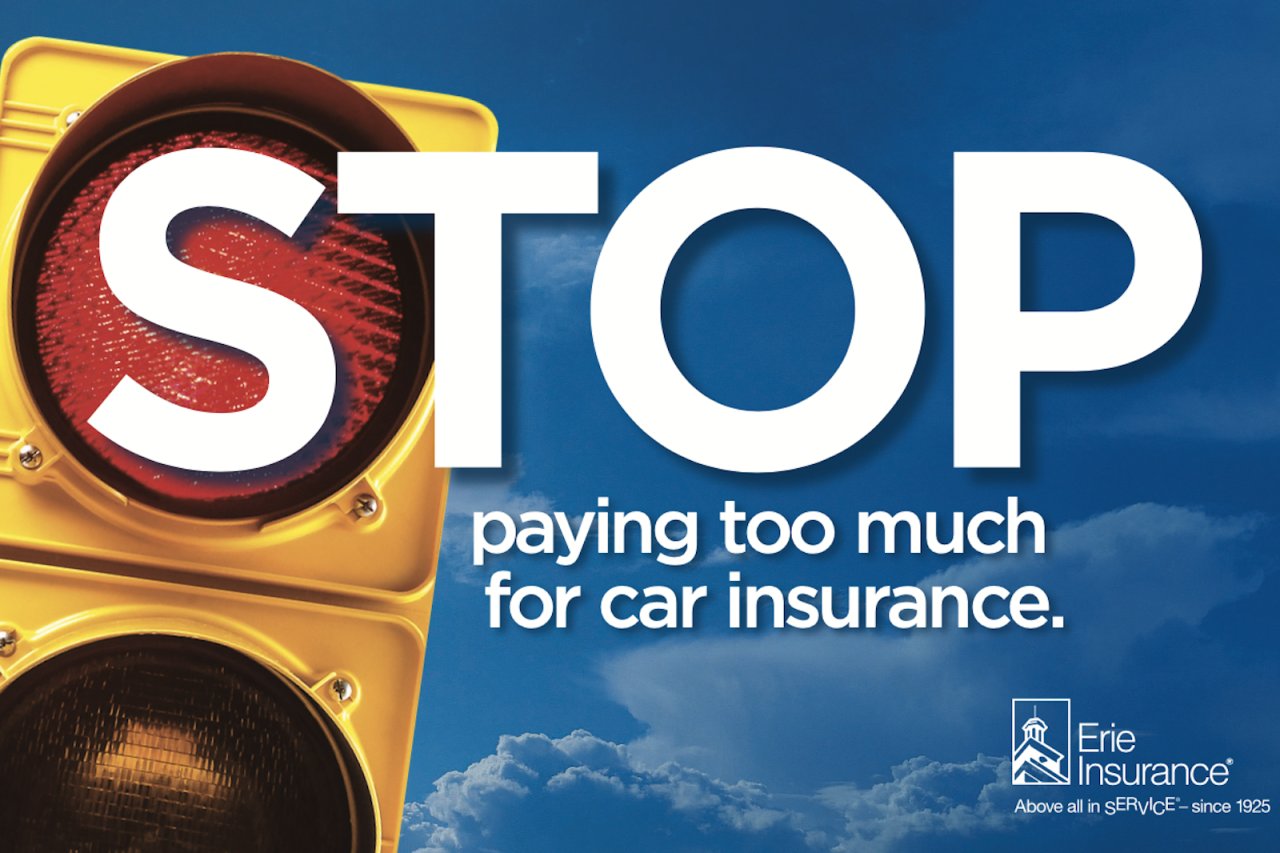 Stop paying too much for car insurance