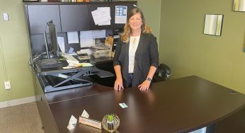 Kenoshan of the Week: Christine Weyker