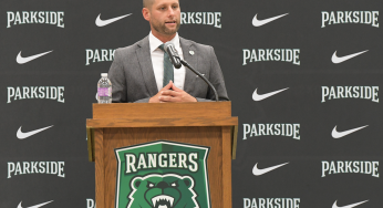 Adam Schemm named new Director of Athletics at Parkside