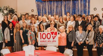 The next 100+ Women Who Care Kenosha is set for Tuesday, Aug. 8