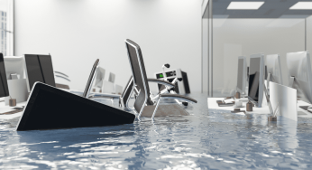 How to protect computers and technology from natural disasters