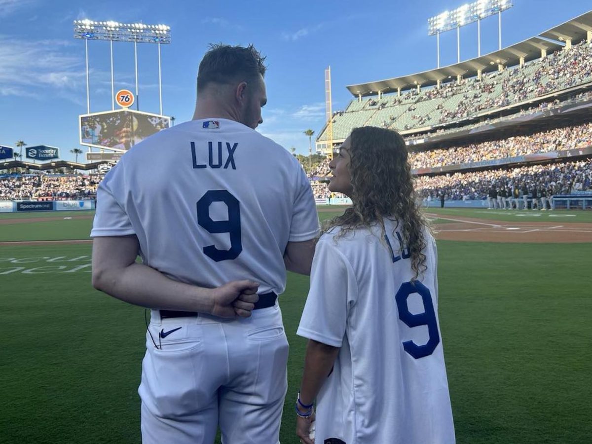 Dodger Blue on Twitter: Gavin Lux reflected on a difficult 2020 season and  learning from it.   / Twitter