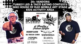Midwest Mix Fest set to spin again this weekend