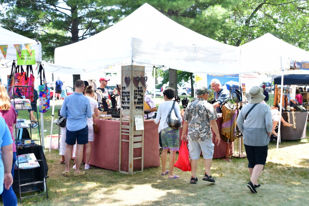 58th Annual Racine Starving Artist Fair