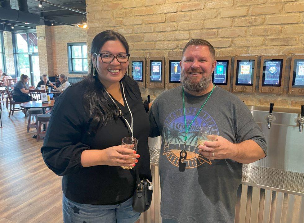 Kenosha Tap House open and flowing