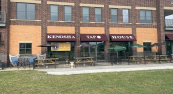 Kenosha Tap House open and flowing