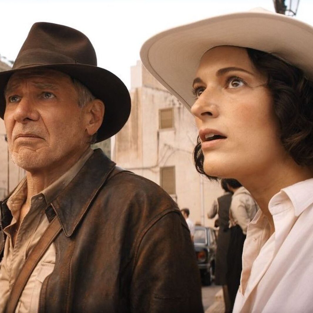 Movie Review: Indiana Jones and the Dial of Destiny - Kenosha.com