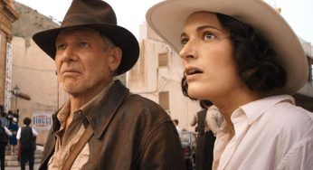 Movie Review: Indiana Jones and the Dial of Destiny