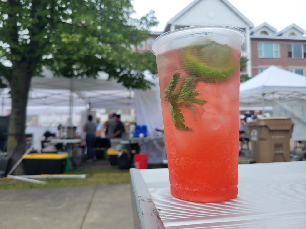 Kenosha Eats Chicken Teriyaki Combo