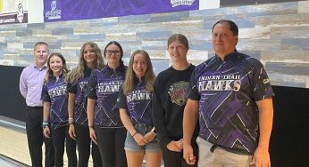 High school athlete spotlight: Indian Trail-Shoreland girls bowling