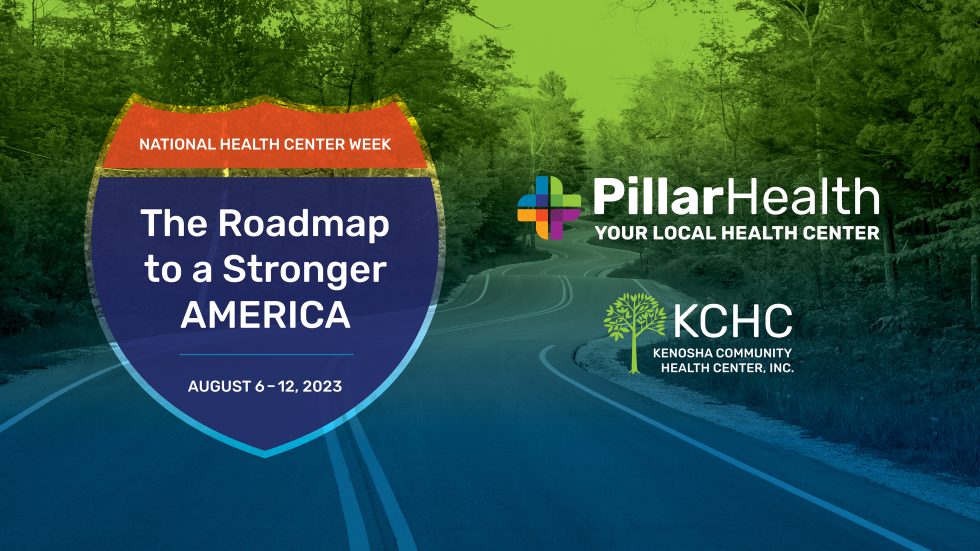 Pillar Health and Kenosha Community Health Center to Celebrate National
