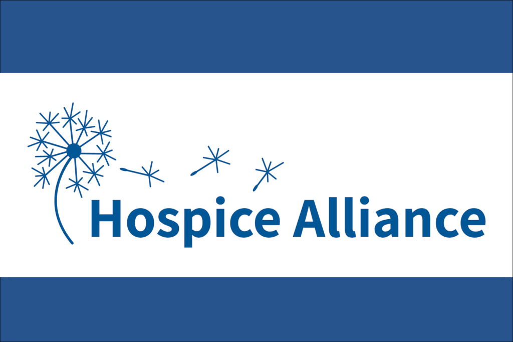 Hospice Alliance Logo blue_white