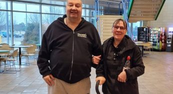 Kenoshans of the Week: Tom and Ann Morelli
