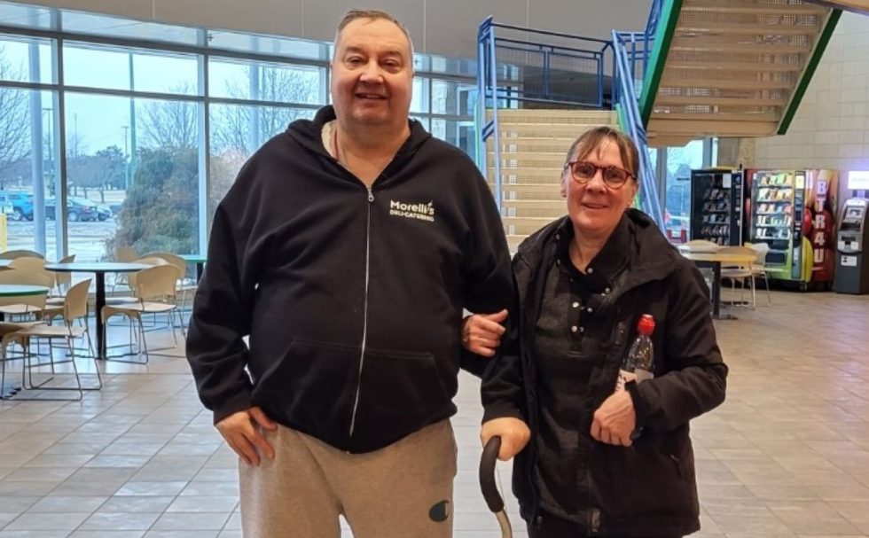 Kenoshans of the Week Tom and Ann Morelli