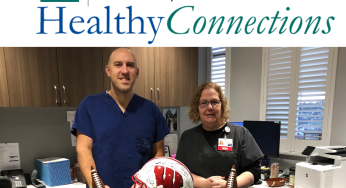 Dr. Zacharias:Tackling Tough Sports Medicine Procedures