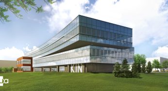 KENOSHA BREAKS GROUND ON NEW INNOVATION CENTER