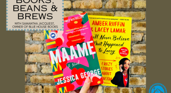 Books, Beans & Brews: A spotlight on Black History Month