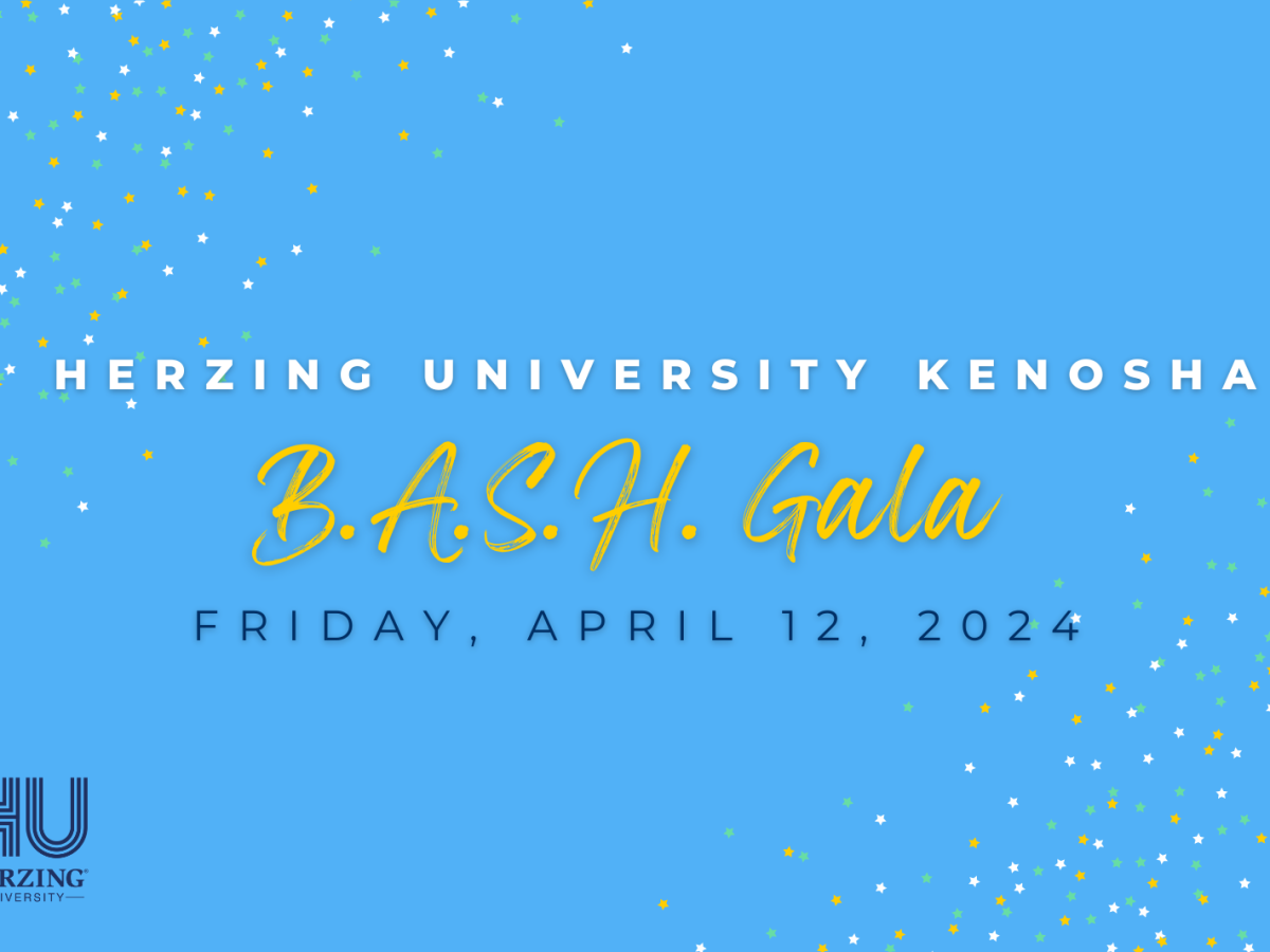 Herzing University Kenosha's Annual B.A.S.H. Gala set for Friday, April 12  - Kenosha.com