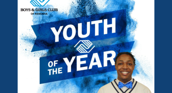 Talib Y. named 2024 BGCK Youth of the Year