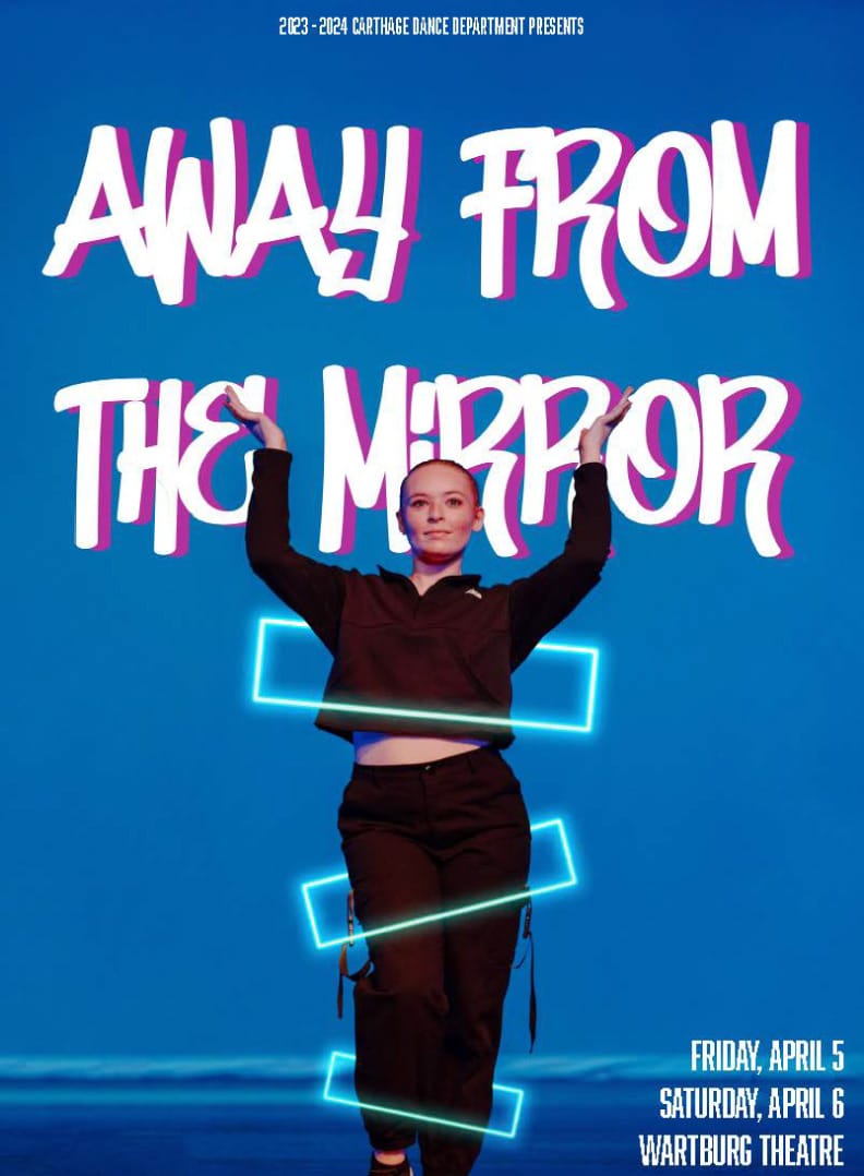 Carthage Theatre Presents: 'Away From the Mirror' - Kenosha.com