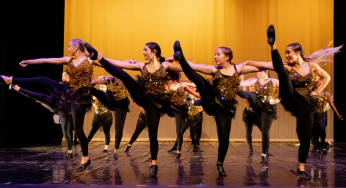 The Bradford Dance Program presents: Momentum