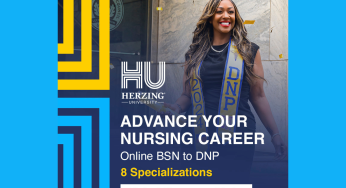 Elevate Your Nursing Career with Herzing University’s BSN to DNP Degree Program