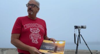 Kenosha photography group using skills to help lighthouse owner