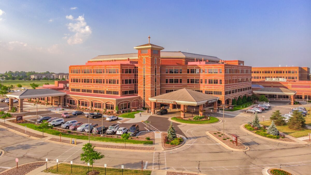Hospital view 4