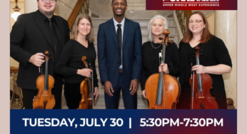 Prairie String Quartet to perform at the Kenosha Civil War Museum