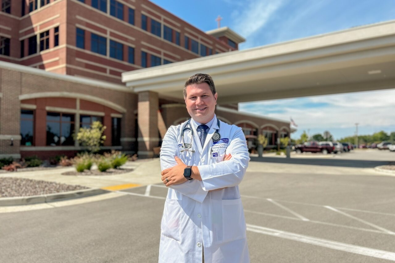 Kenosha Native Returns to Provide Cancer Care to Community Let’s Meet