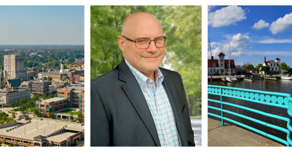 University of WisconsinParkside alumnus John Todryk takes on a new role with CSB