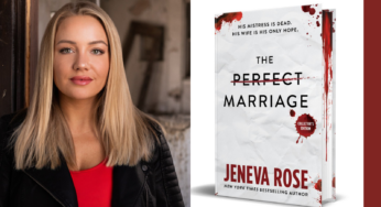 New York Times bestselling author JENEVA ROSE coming to Kenosha!