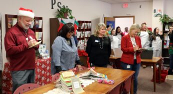 Successful ‘Feed 100 Families Food Drive’ for 2024