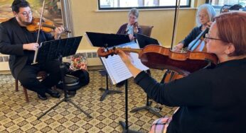 Johann S. Bach celebrated at St. Elizabeth’s on Sunday with a concert