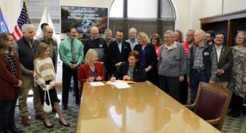 Pike River South Branch restoration project to move forward