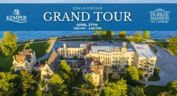 Step Back in Time at the Kemper Center Grand Tour – A New Experience Awaits!